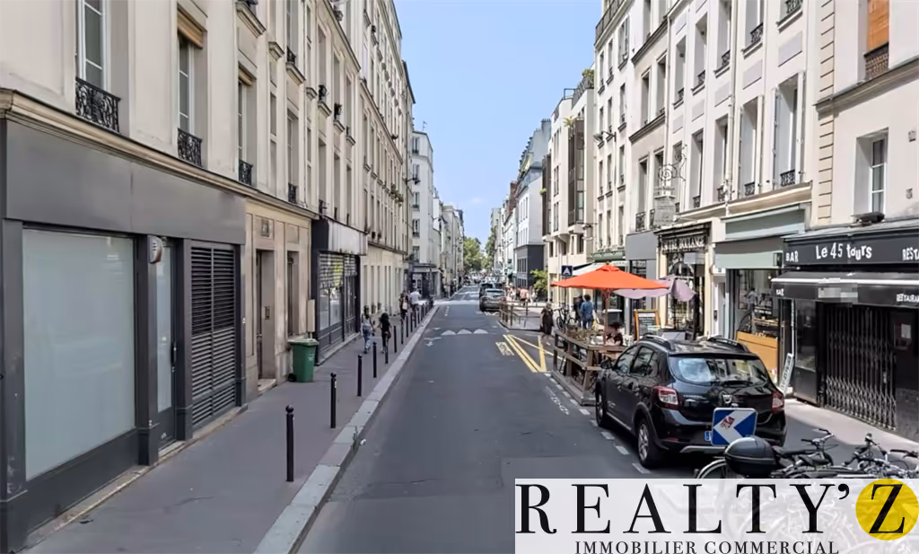 Local commercial · 203 m² · Location — photo 1