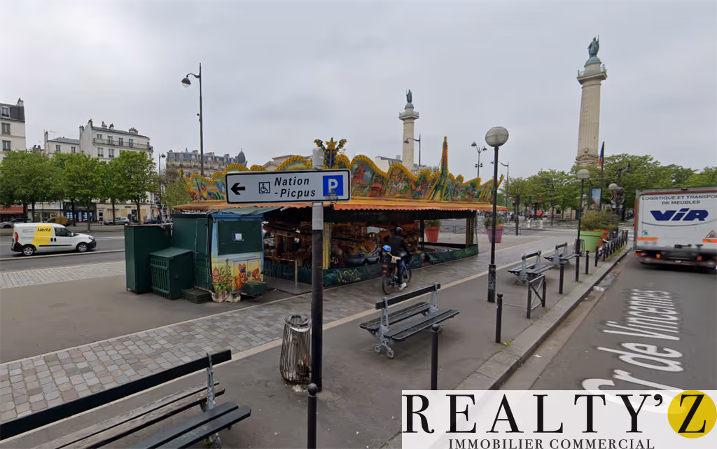 Local commercial · 120 m² · Location — photo 1