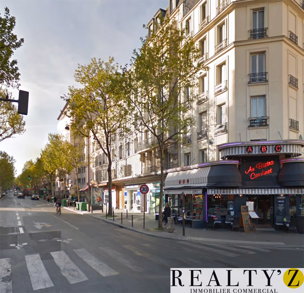 Local commercial · 80 m² · Achat des murs — photo 1