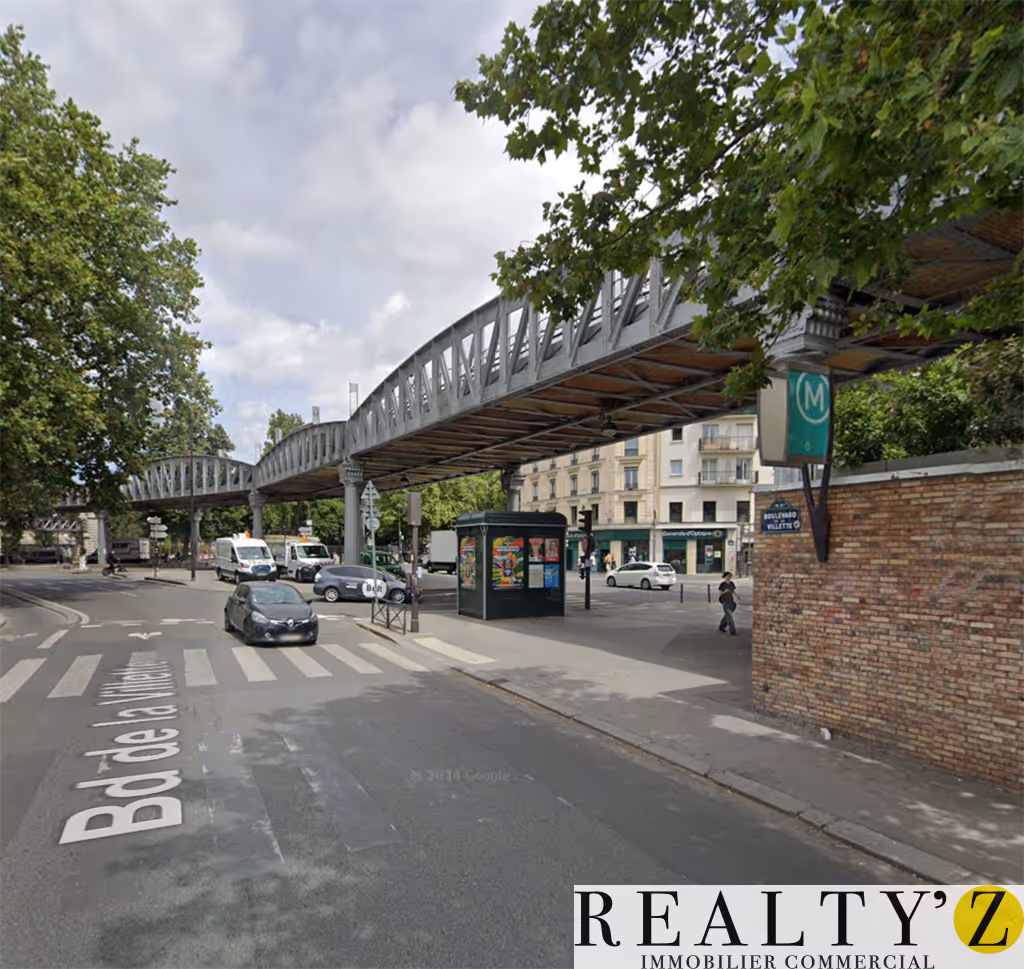 Local commercial · 189 m² · Location — photo 1