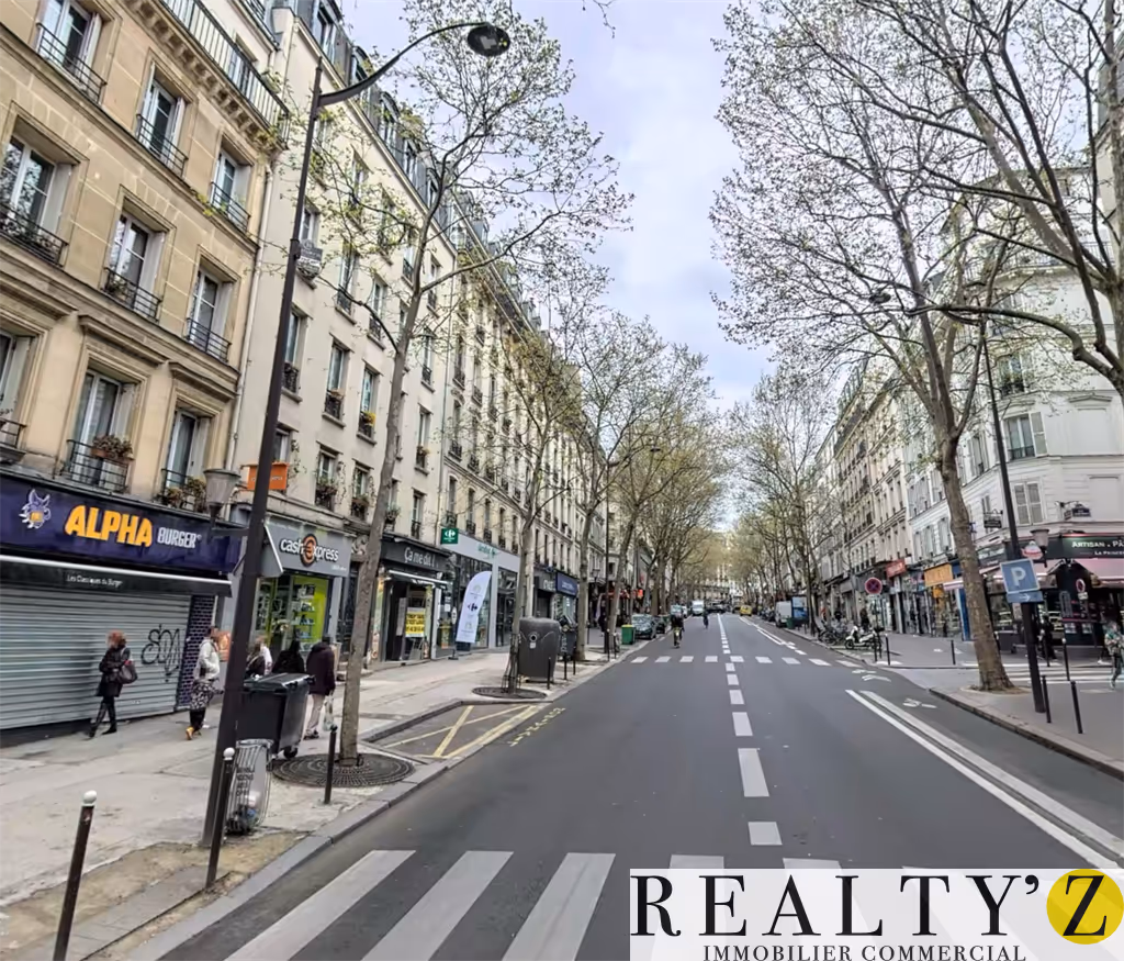Local commercial · 51 m² · Location — photo 1