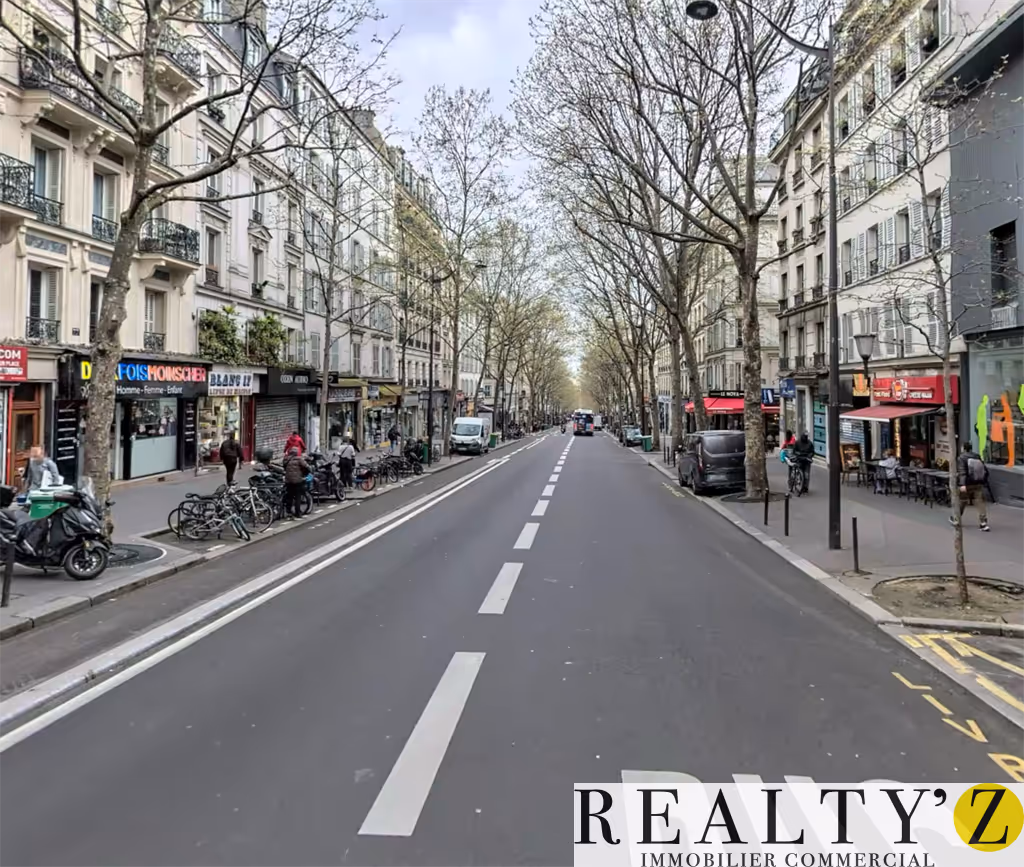 Local commercial · 51 m² · Location — photo 1