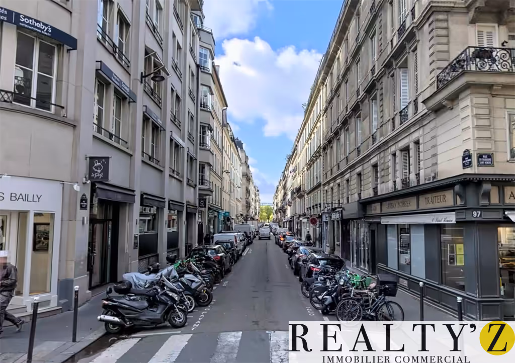 Local commercial · 20 m² · Location — photo 1