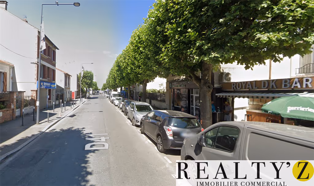 Local commercial · 29 m² · Achat des murs — photo 1