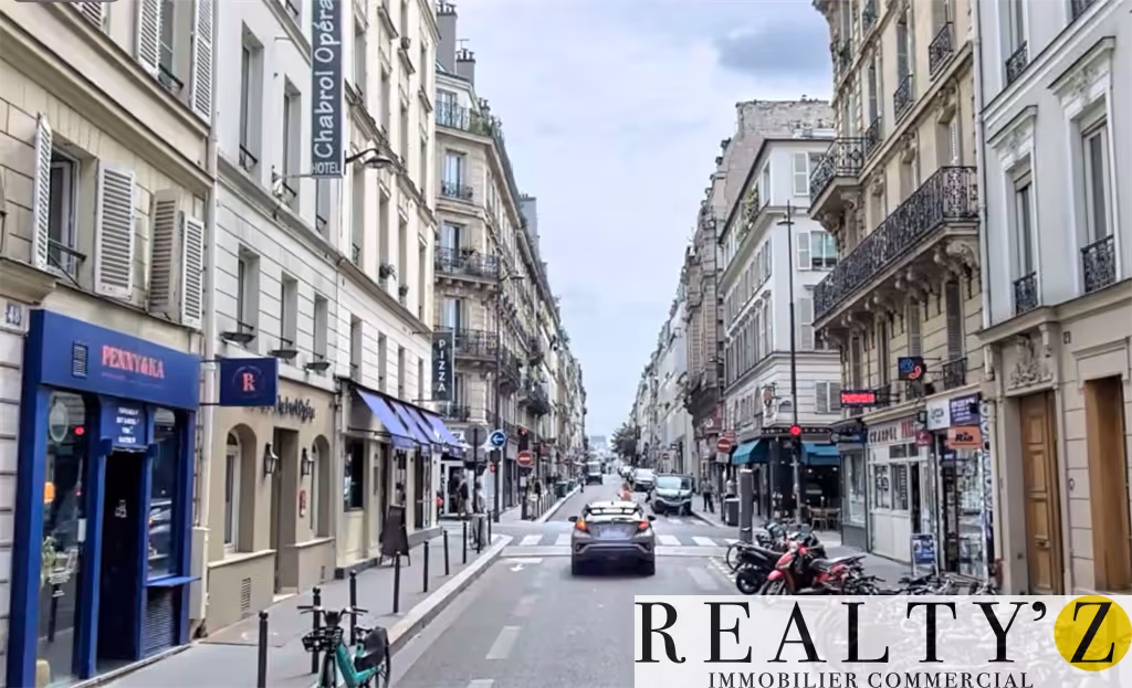 Local commercial · 57 m² · Achat des murs — photo 1