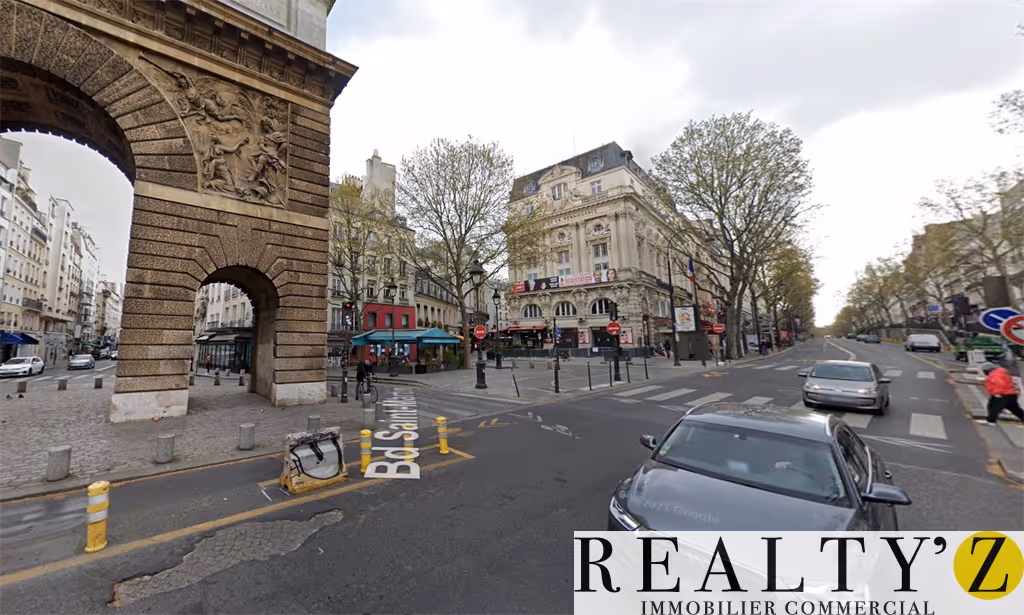Local commercial · 226 m² · Achat des murs — photo 1