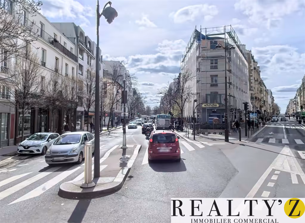 Local commercial · 510 m² · Location — photo 1