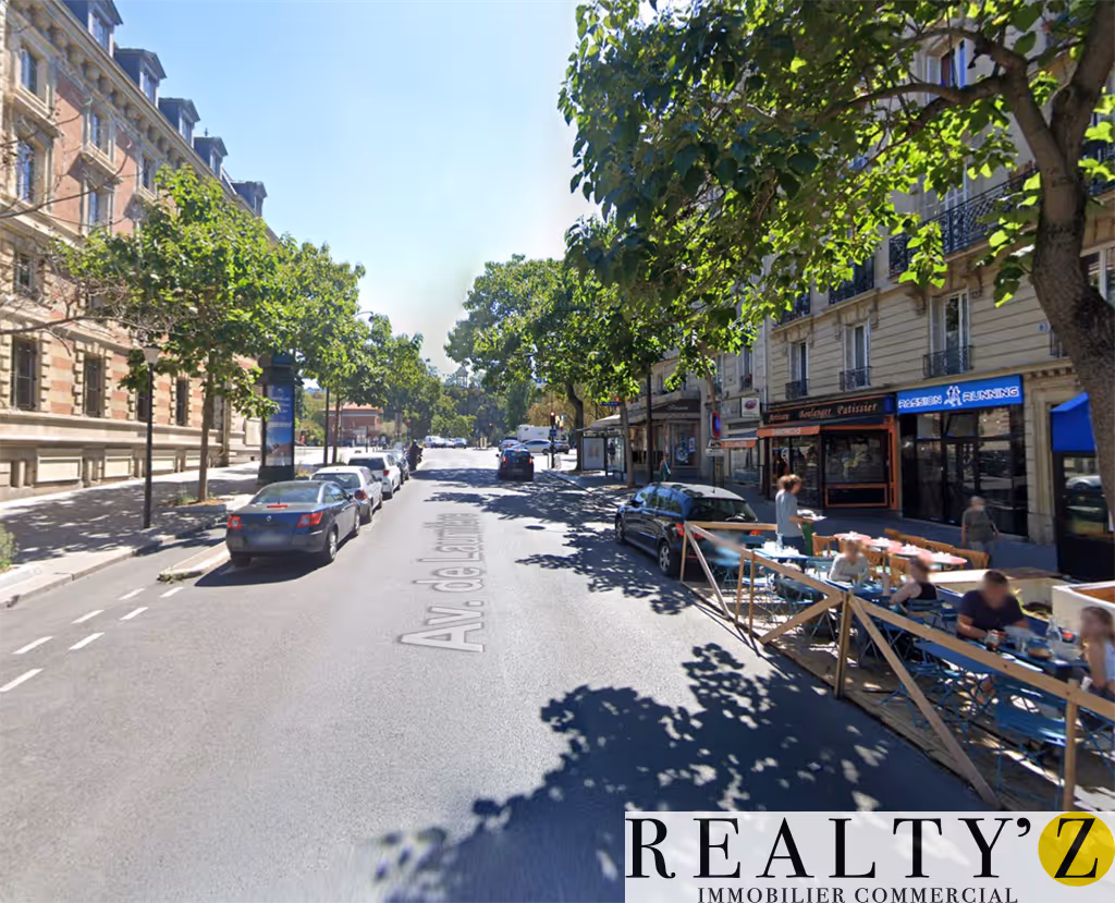 Local commercial · 45 m² · Location — photo 1