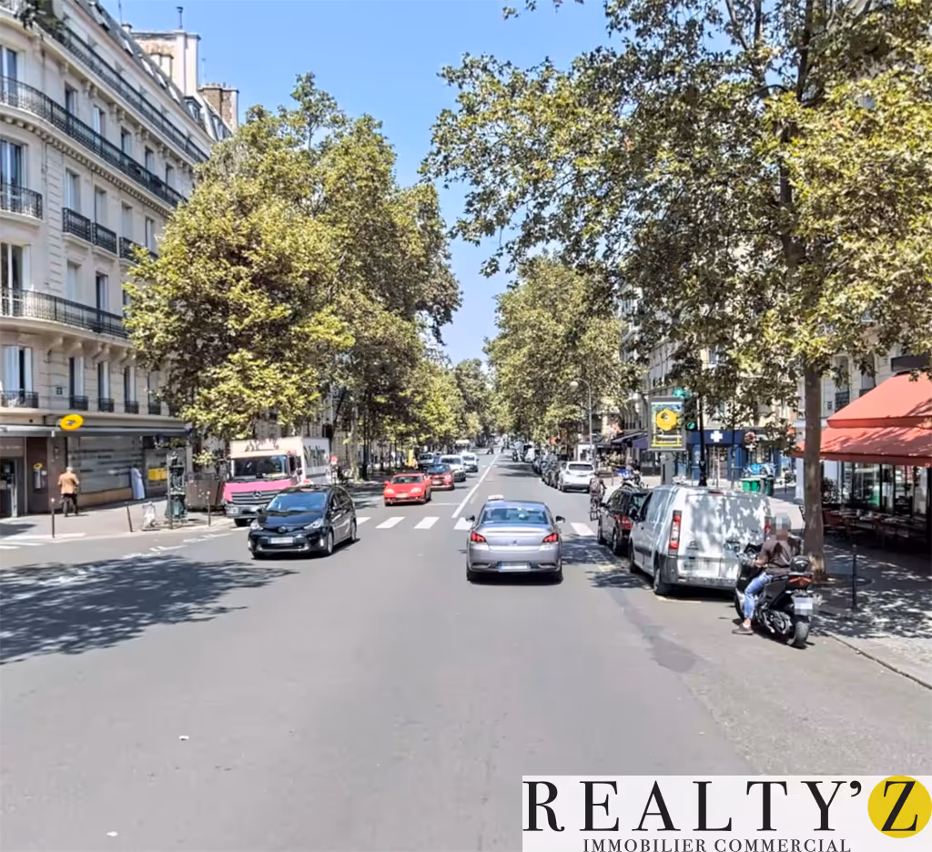 Local commercial · 50 m² · Location — photo 1