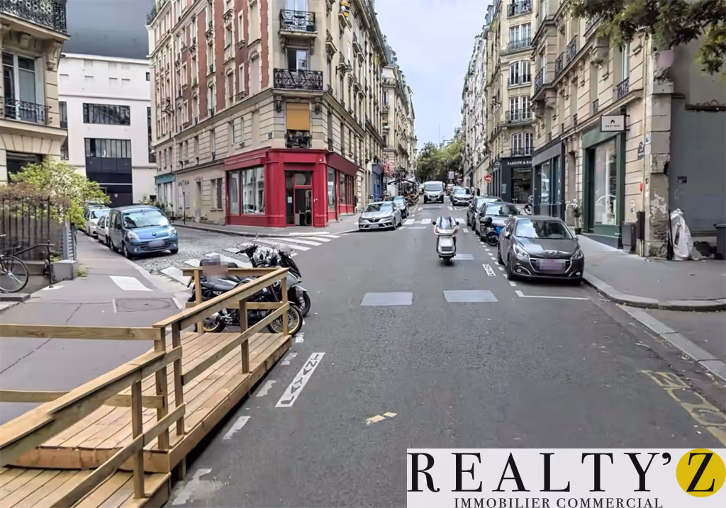 Local commercial · 539 m² · Achat des murs — photo 1