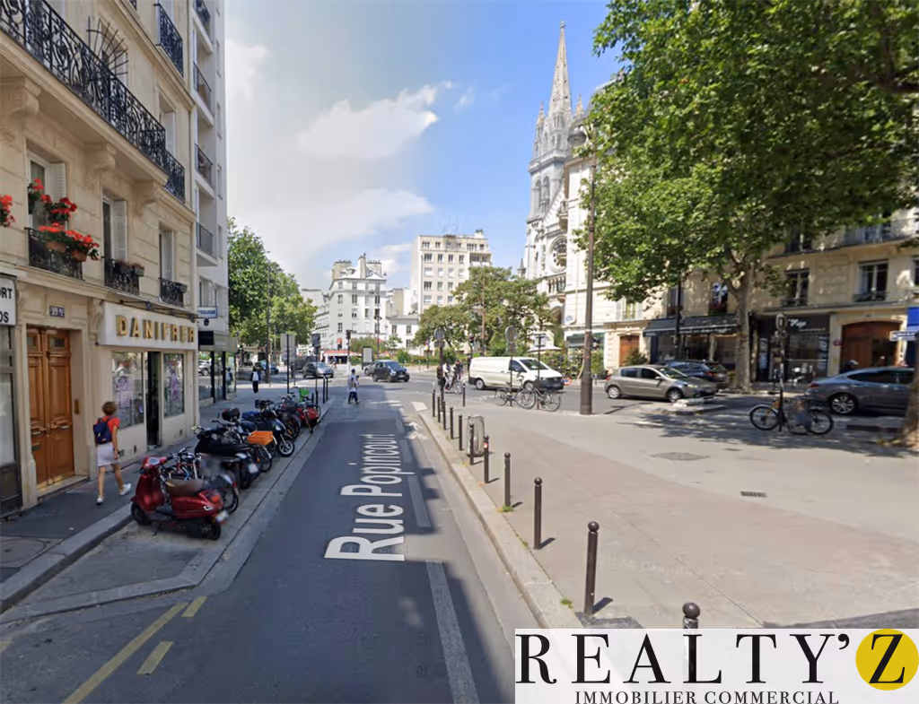 Local commercial · 94 m² · Location — photo 1