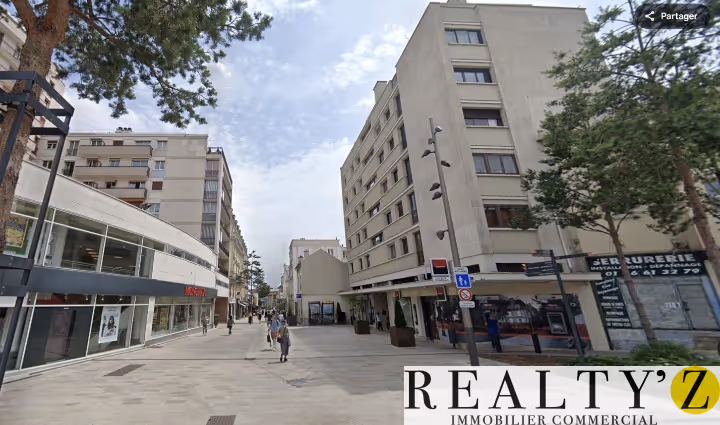 Local commercial · 41 m² · Location — photo 1