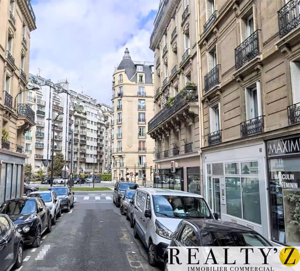 Local commercial · 80 m² · Location — photo 1