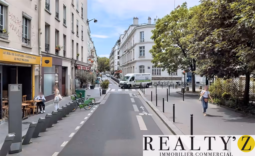 Local commercial · 23 m² · Achat des murs — photo 1