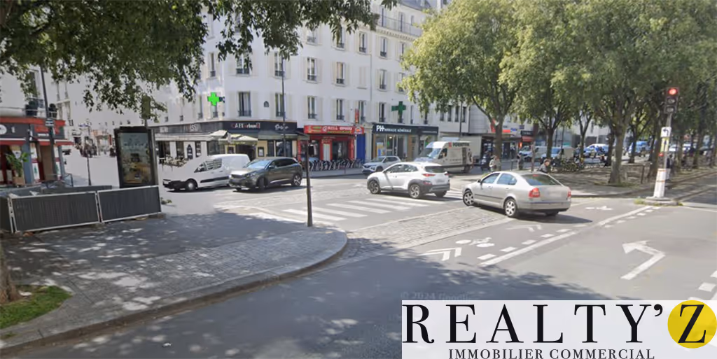 Murs commerciaux · 157 m² · Achat des murs — photo 1