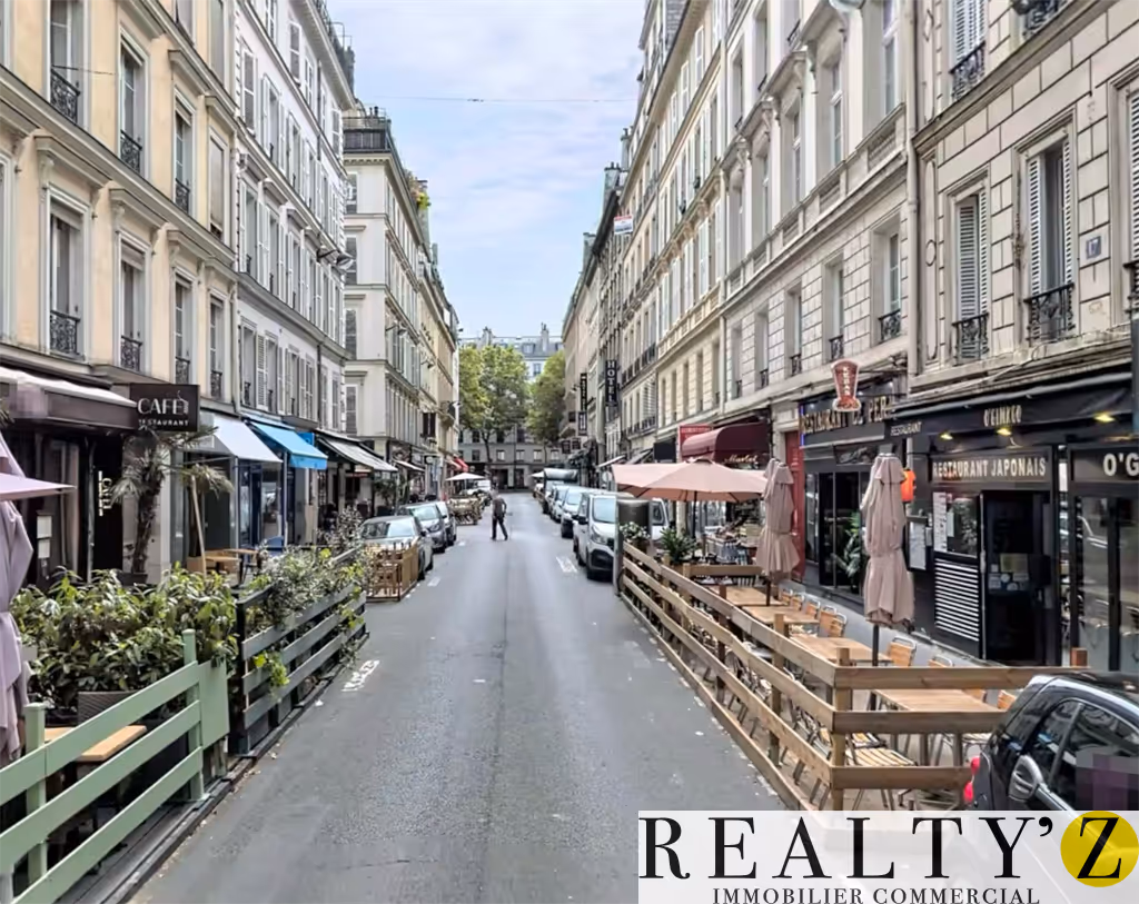 Local commercial · 160 m² · Achat des murs — photo 1