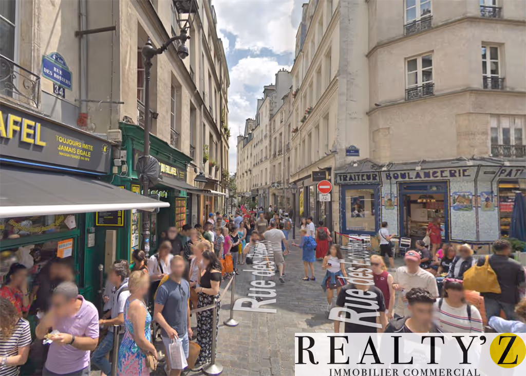 Local commercial · 52 m² · Location — photo 1