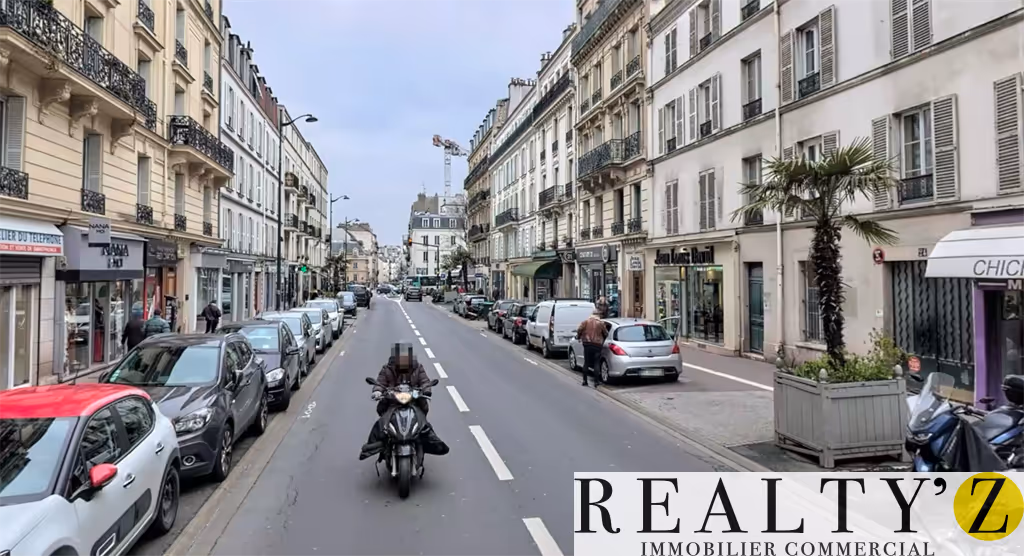 Local commercial · 40 m² · Cession de bail — photo 1