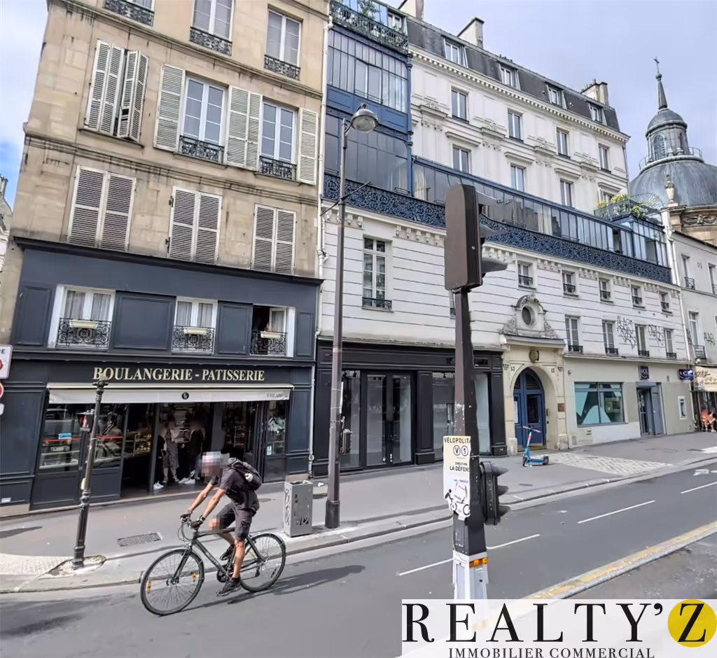 Local commercial · 35 m² · Location — photo 1