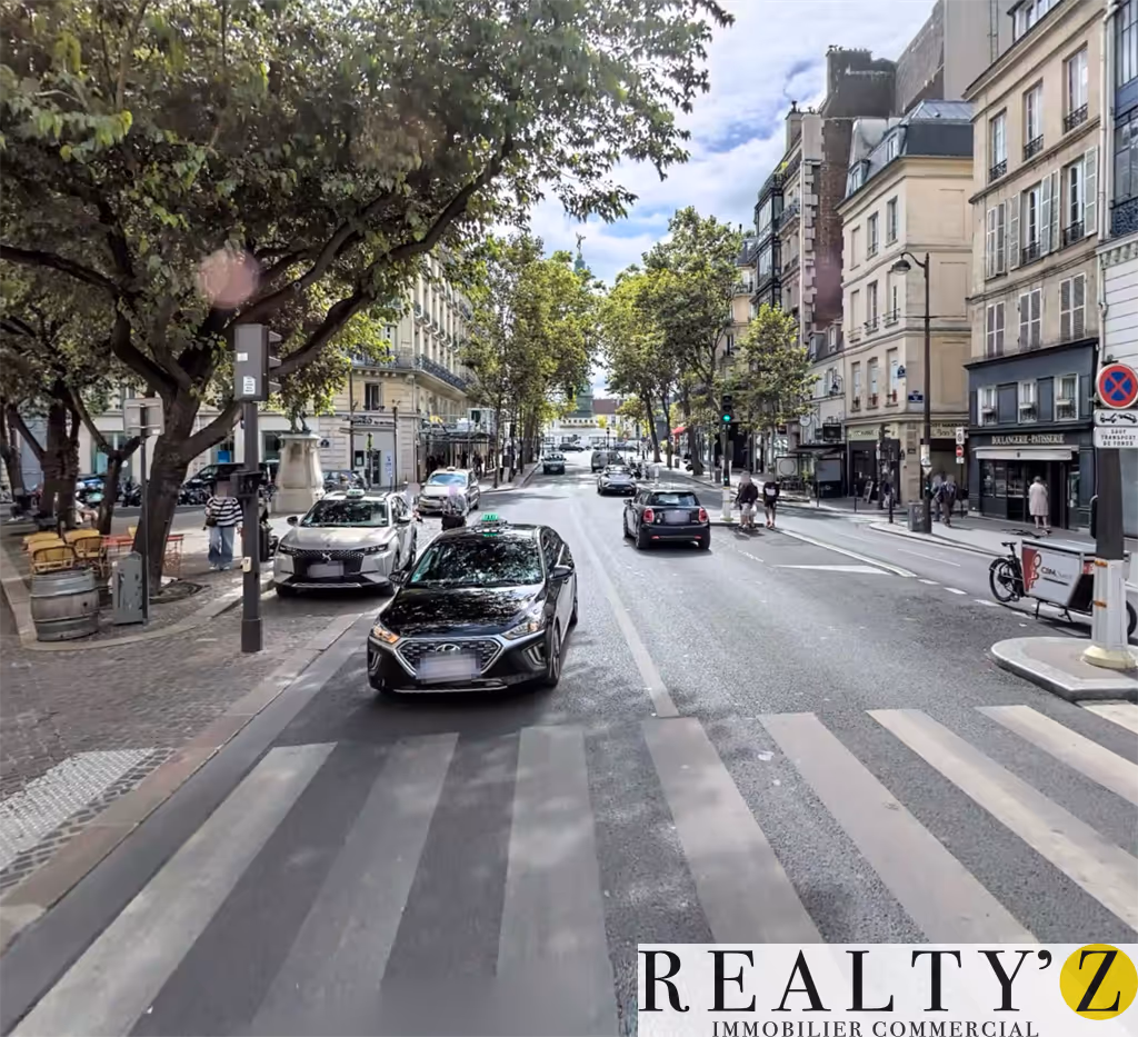 Local commercial · 35 m² · Location — photo 1