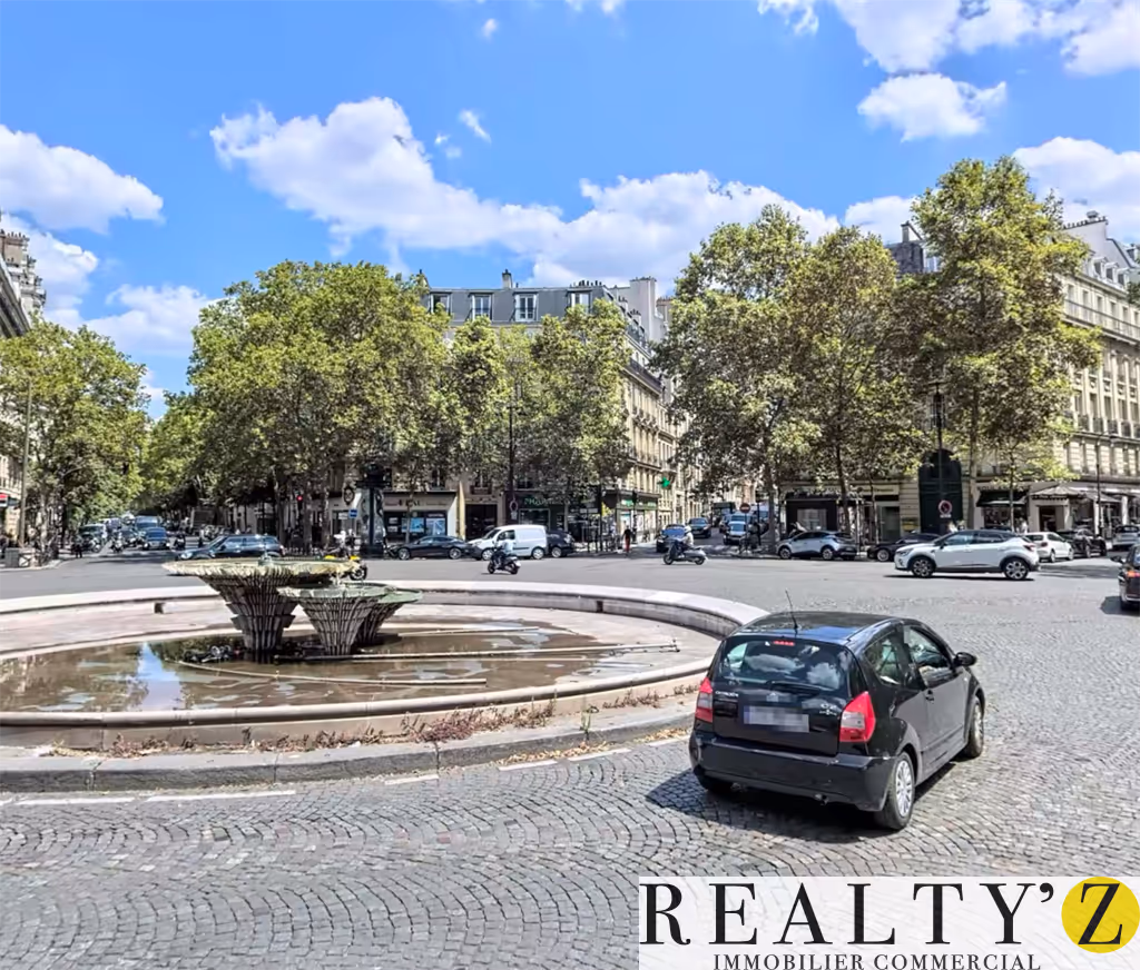 Local commercial · 113 m² · Location — photo 1