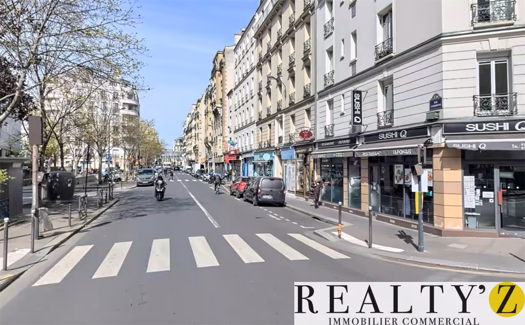 Local commercial · 115 m² · Location — photo 1