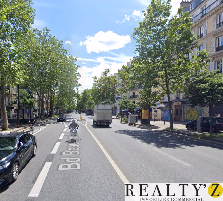 Local commercial · 59 m² · Location — photo 1