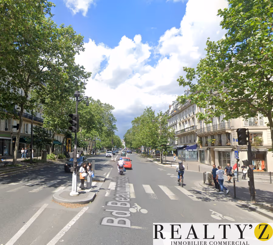 Local commercial · 59 m² · Location — photo 1