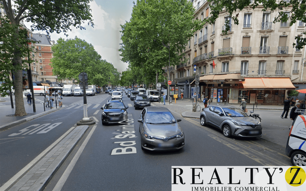 Local commercial · 138 m² · Location — photo 1