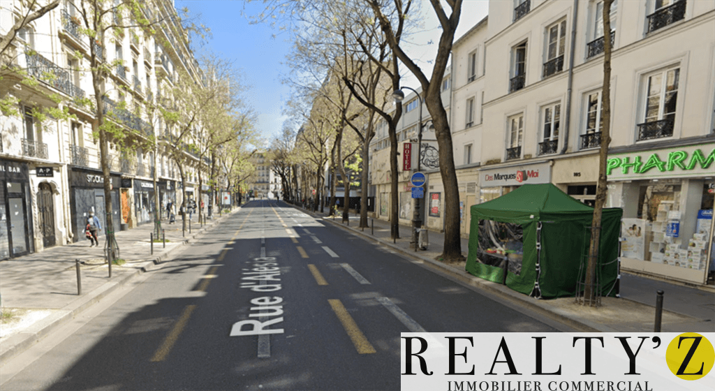 Local commercial · 125 m² · Location — photo 1