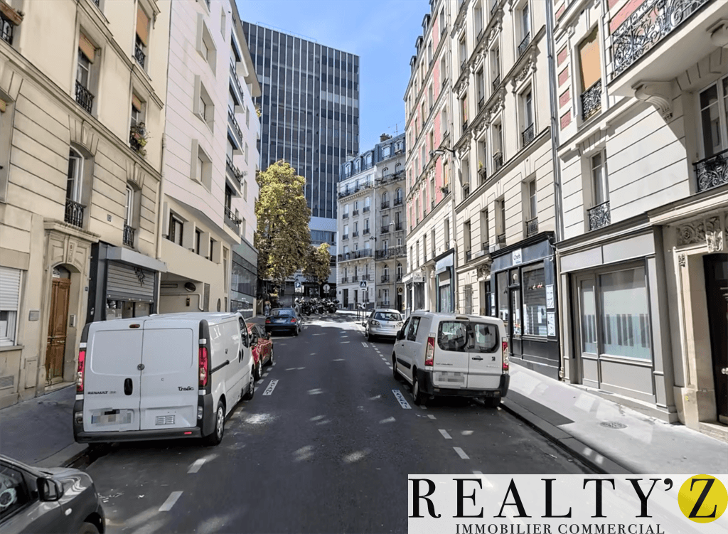 Local commercial · 65 m² · Achat des murs — photo 1