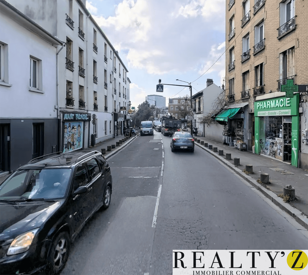 Local commercial · 100 m² · Location — photo 1