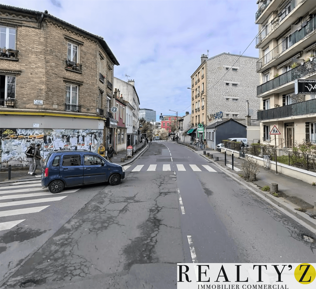 Local commercial · 100 m² · Location — photo 1
