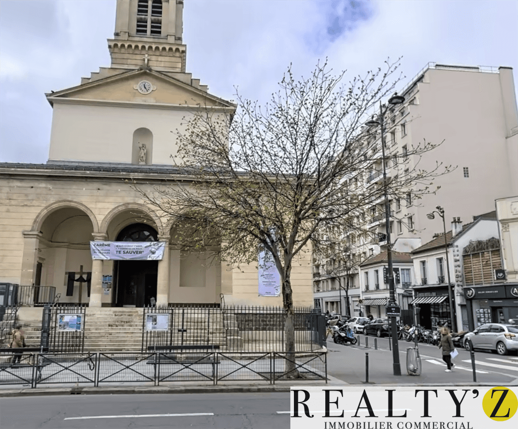 Local commercial · 1496 m² · Location — photo 1