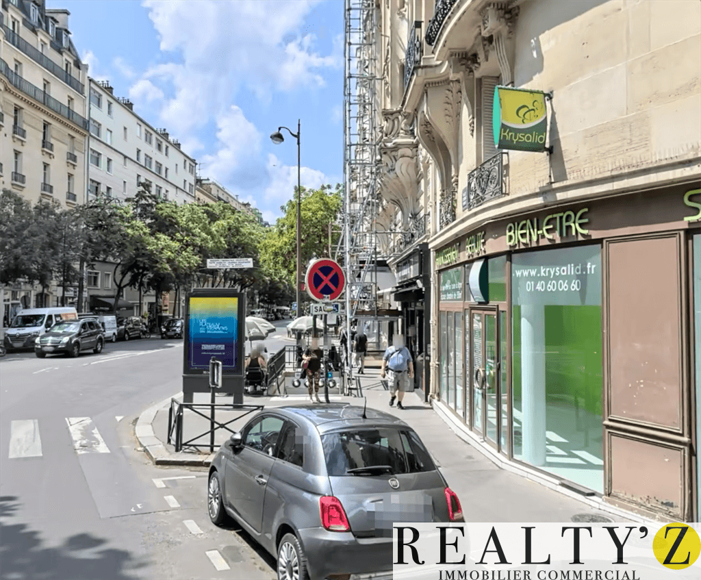 Local commercial · 1496 m² · Location — photo 1