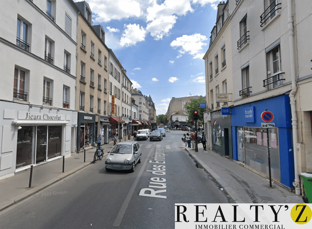 Local commercial · 47 m² · Achat des murs — photo 1