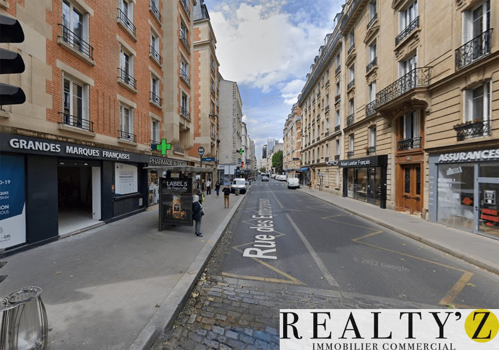 Local commercial · 47 m² · Achat des murs — photo 1