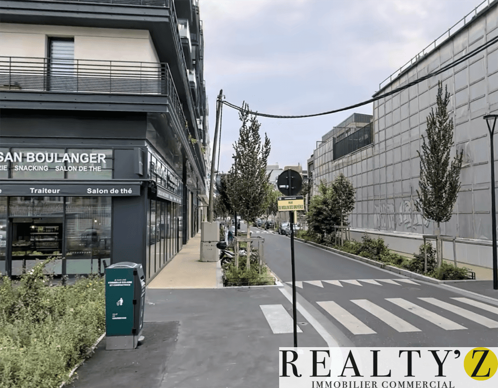 Local commercial · 75 m² · Location — photo 1