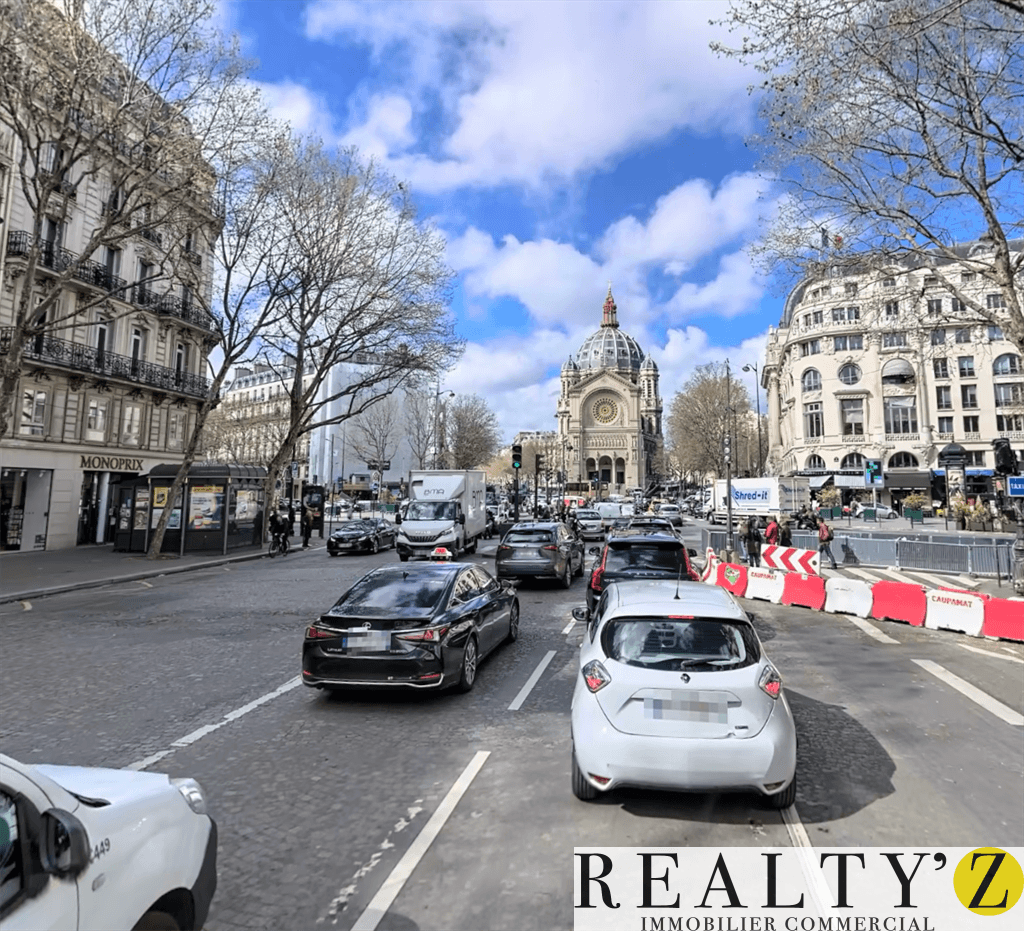Local commercial · 160 m² · Location — photo 1