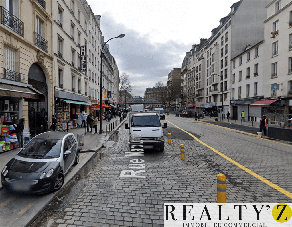 Local commercial · 227 m² · Achat des murs — photo 1