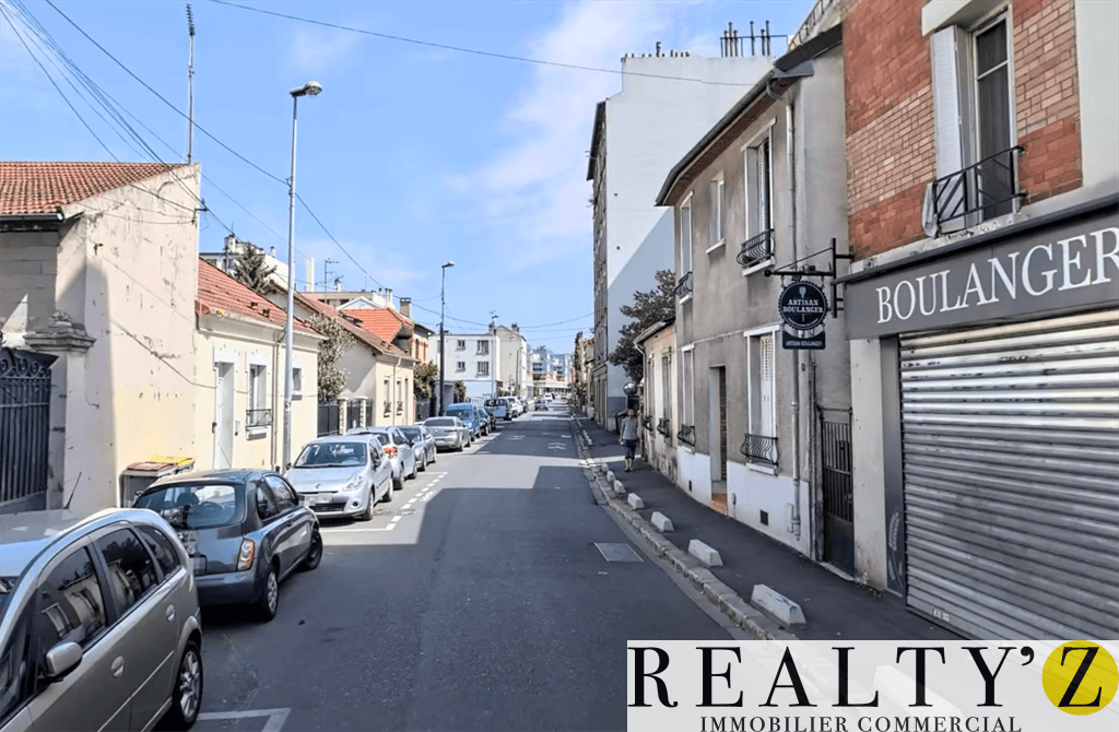Local commercial · 120 m² · Achat des murs — photo 1
