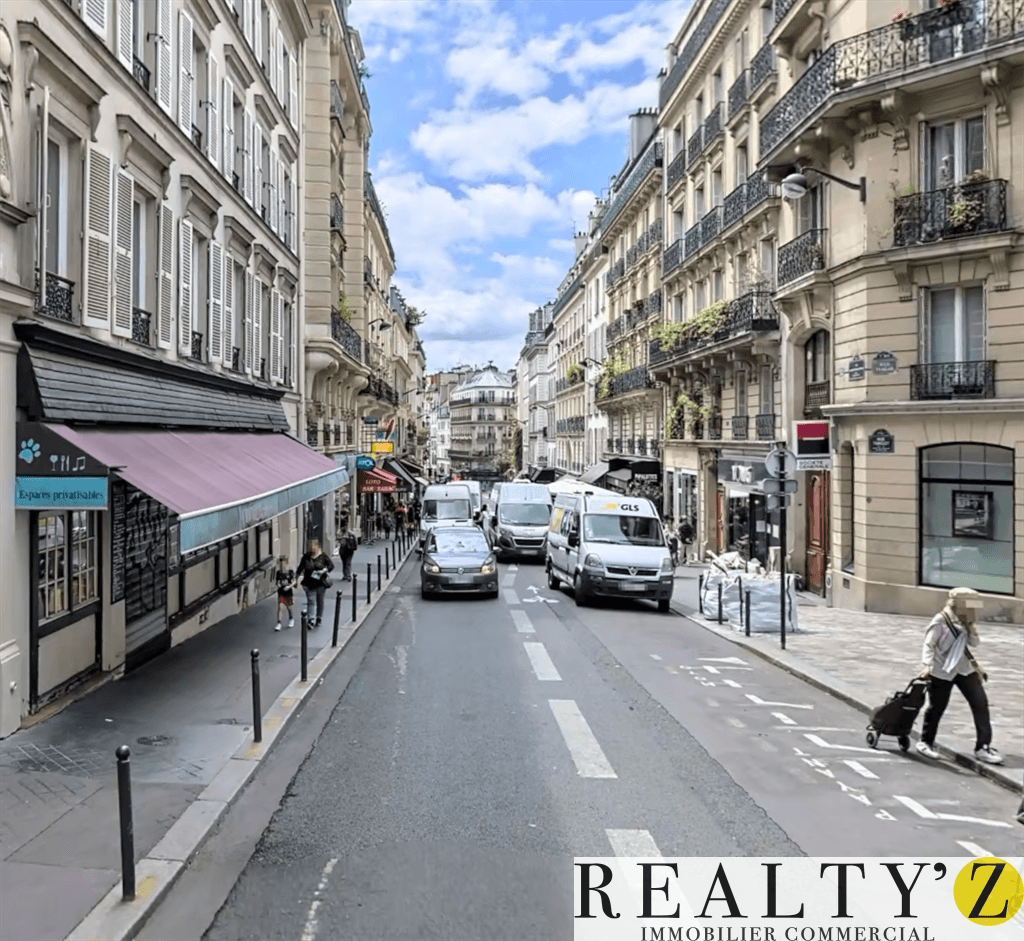 Local commercial · 57 m² · Location — photo 1