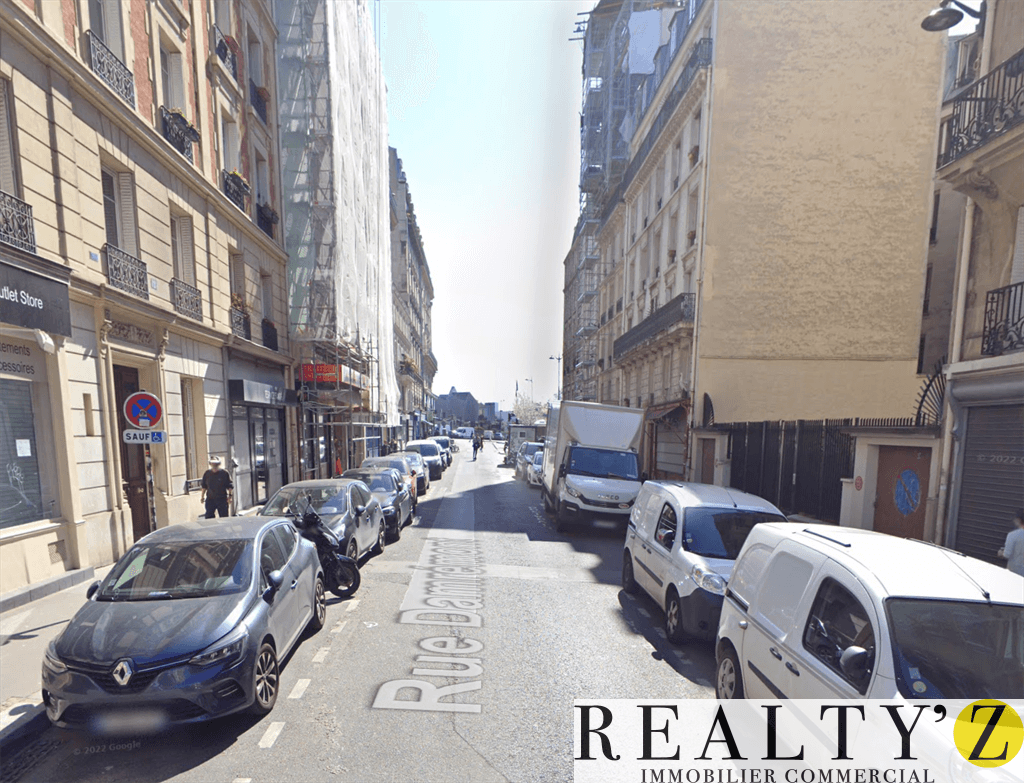 Local commercial · 175 m² · Location — photo 1