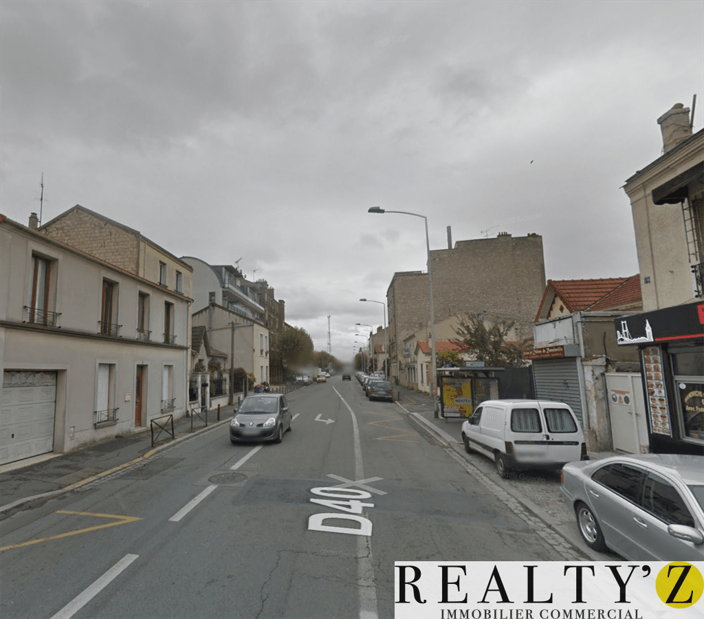 Murs commerciaux · 100 m² · Achat des murs — photo 1