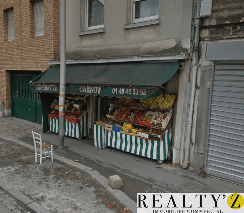 Local commercial · 120 m² · Location — photo 1
