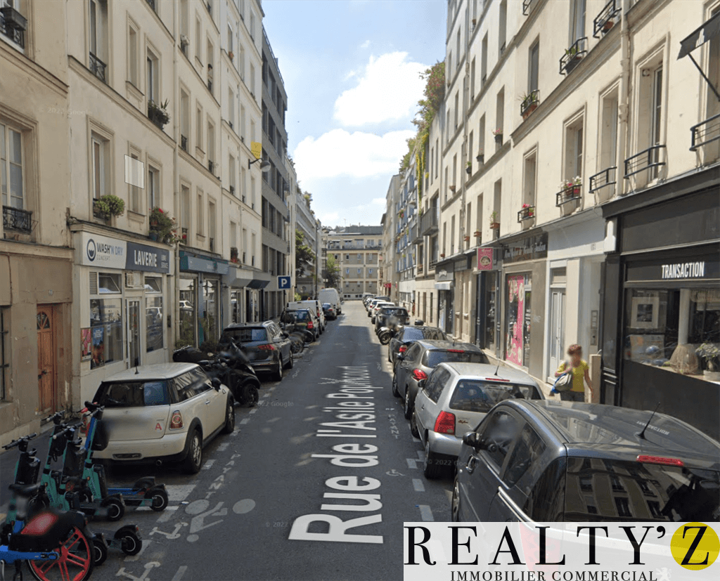 Local commercial · 48 m² · Location — photo 1