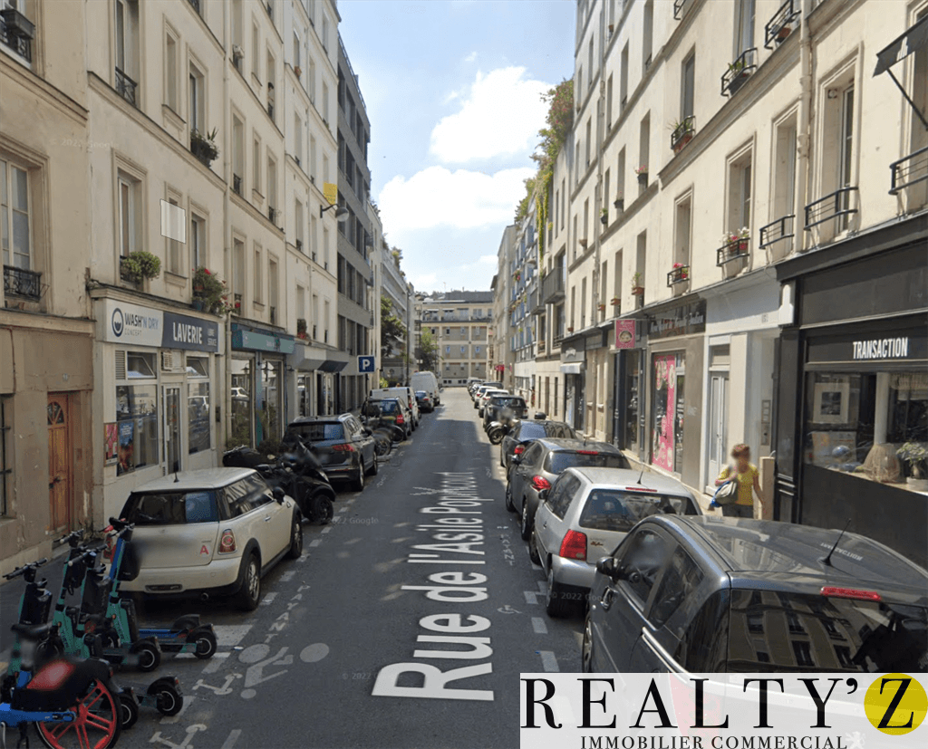 Local commercial · 47 m² · Location — photo 1