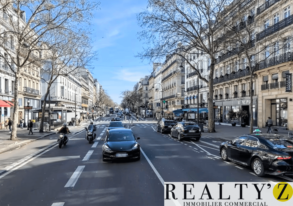 Local commercial · 165 m² · Location — photo 1