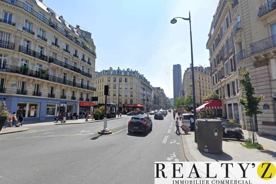 Local commercial · 185 m² · Location — photo 1