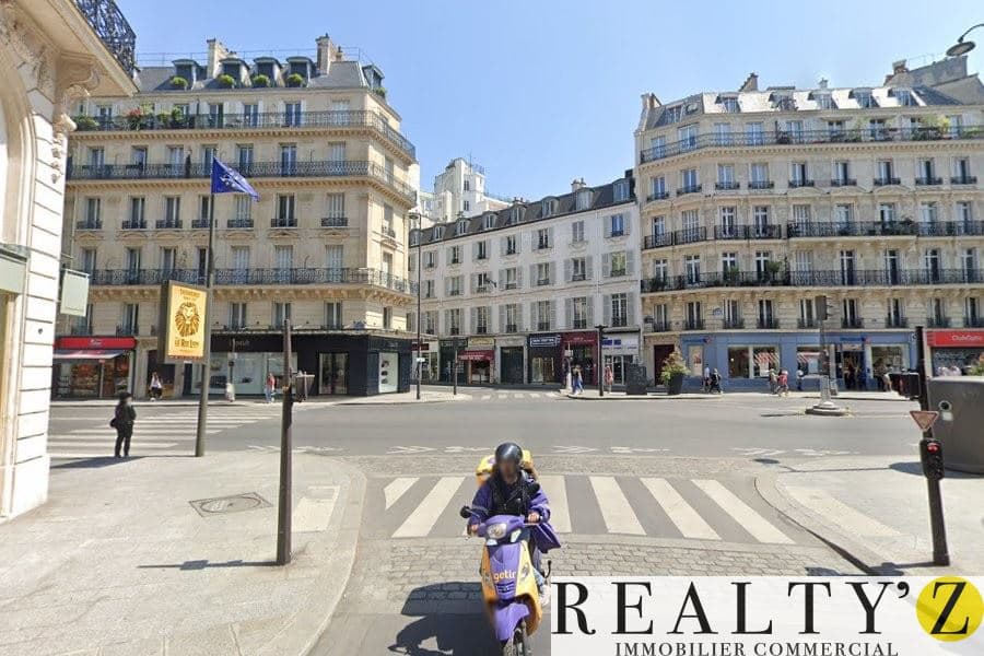 Local commercial · 185 m² · Location — photo 1
